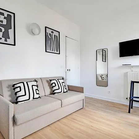 Lägenhet Cosy For 2 People - Malakoff