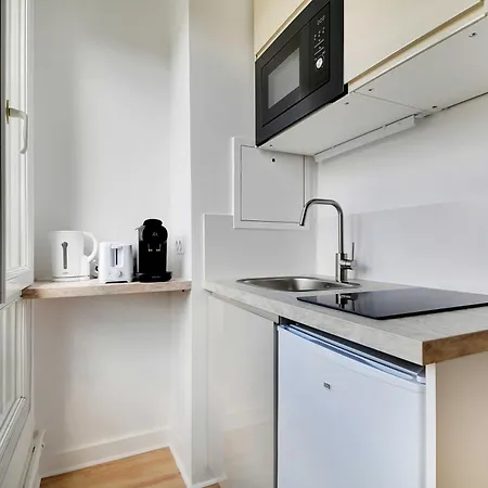 Cosy For 2 People - Lägenhet Malakoff