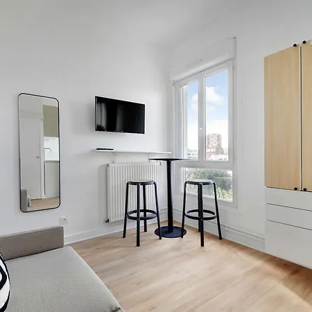 Lägenhet Cosy For 2 People - Malakoff