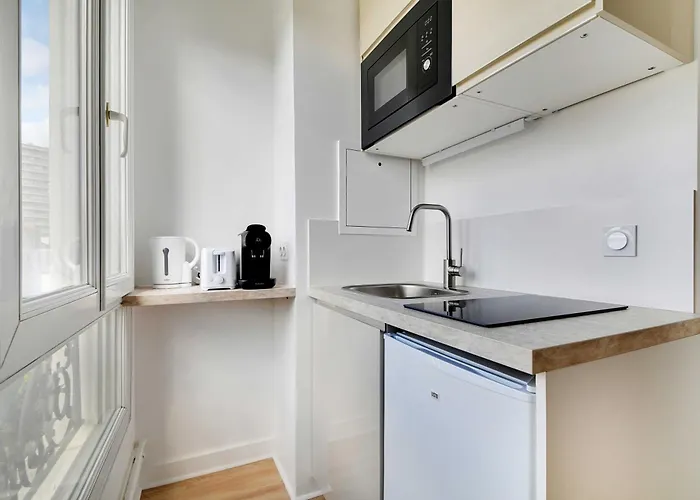Cosy For 2 People - Apartamento Malakoff